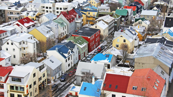 island reykjavik