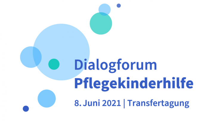 Dialogf Logo auf weiß