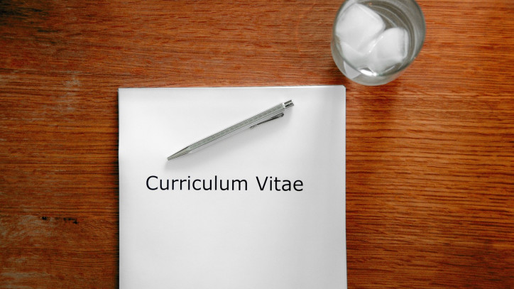 CV