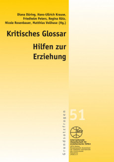 Cover Kritisches Glossar