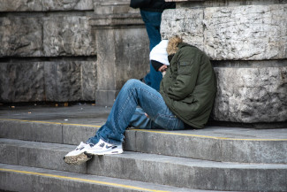 Obdachlos