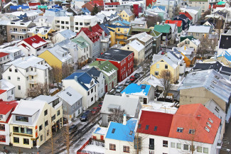 island reykjavik