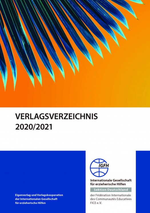 Cover Verlagsverzeichnis